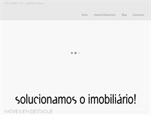 Tablet Screenshot of casaok.pt
